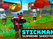 Stickman Supreme Shooter